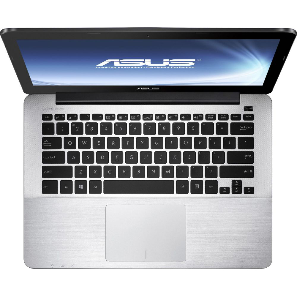 Ноутбук ASUS X302LJ-R4010D Диагональ дисплея 13.3