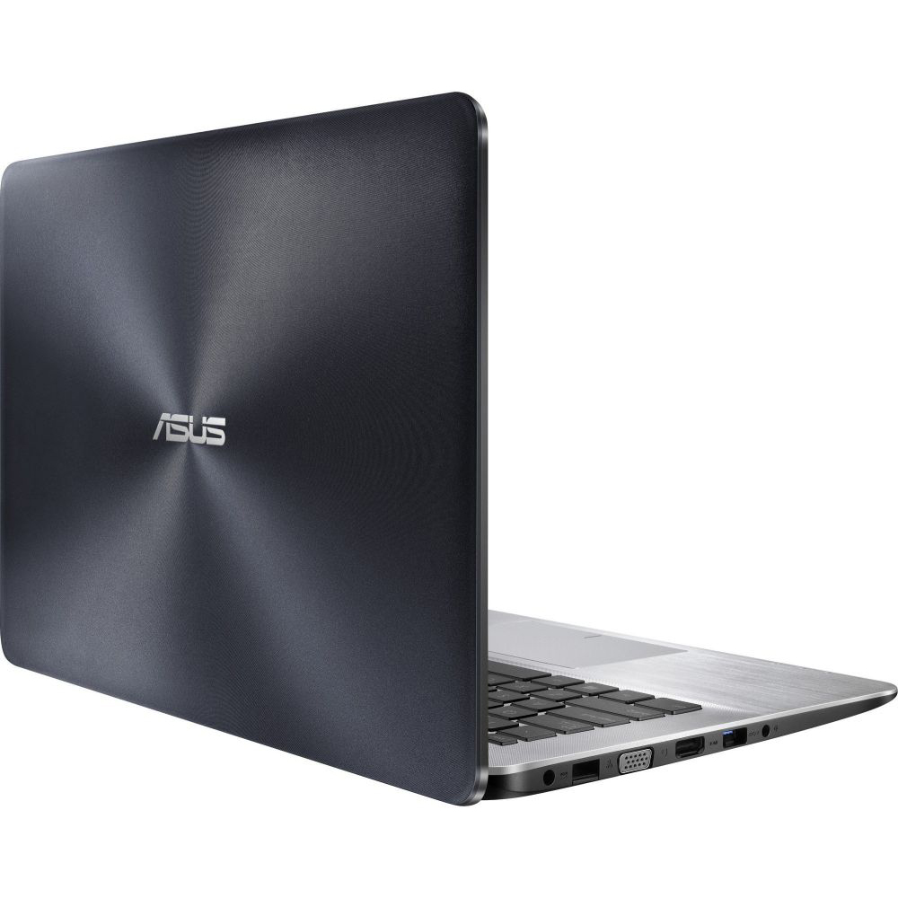 Ноутбук ASUS X302LJ-R4010D Разрешение дисплея 1920 x 1080