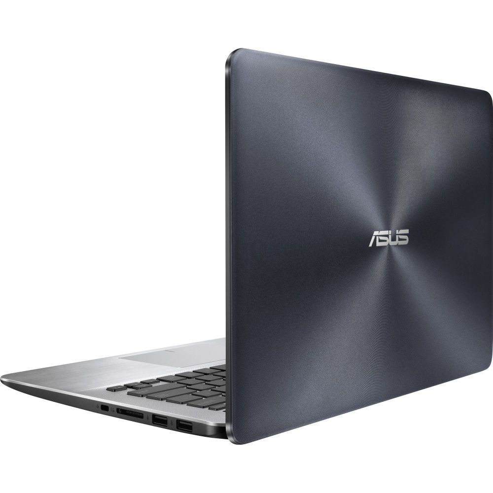 Ноутбук ASUS X302LJ-R4010D Частота обновления экрана 60 Гц