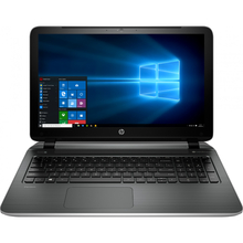 Ноутбук HP Pavilion 15-ab294ur (P3L68EA) Silver