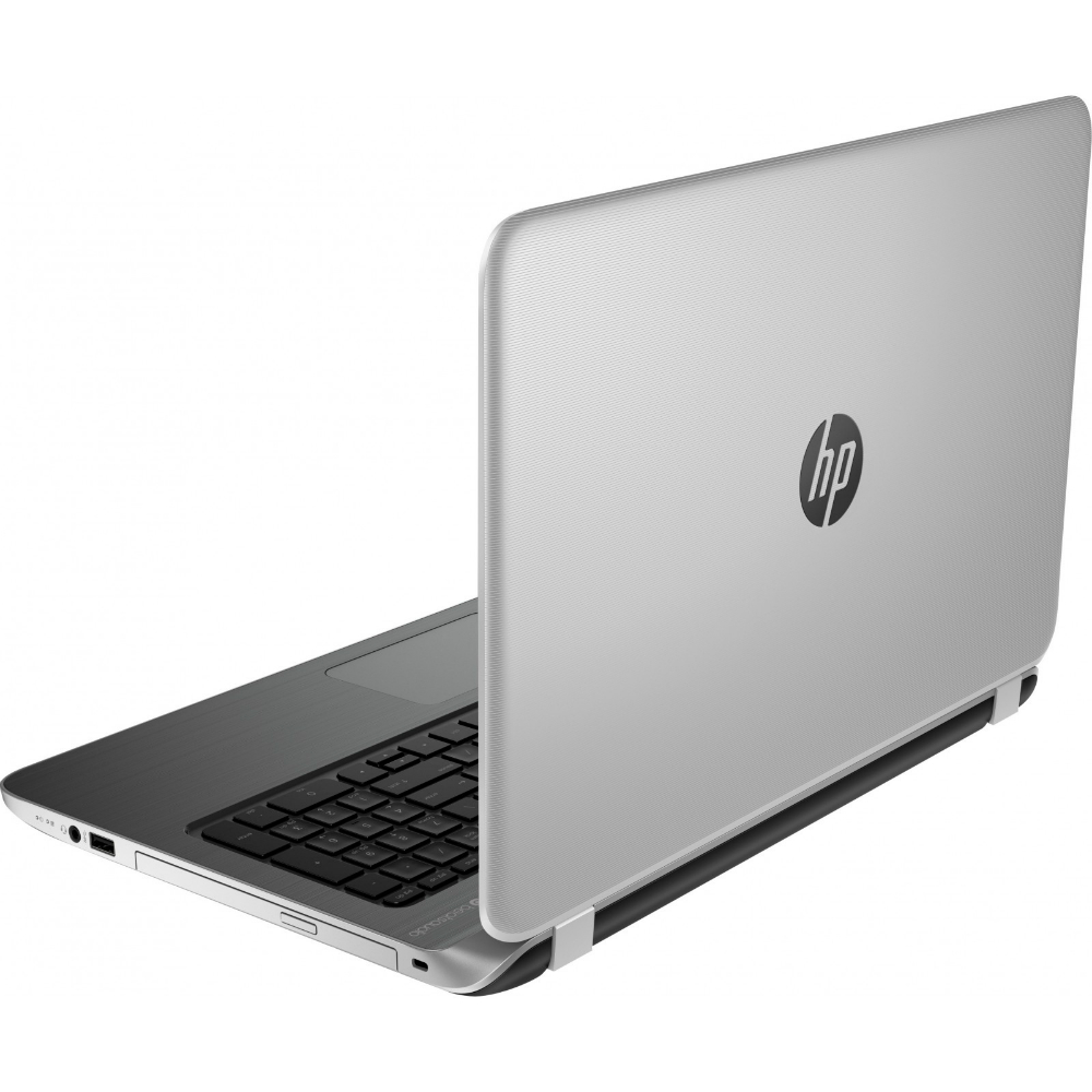 Ноутбук HP Pavilion 15-ab294ur (P3L68EA) Silver Діагональ дисплея 15.6