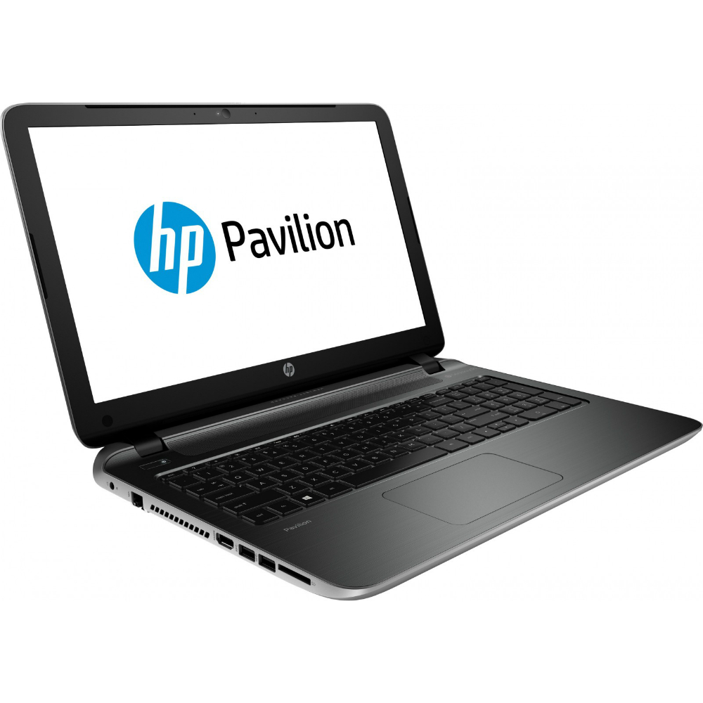 Ноутбук HP Pavilion 15-ab294ur (P3L68EA) Silver Тип матриці TN+film