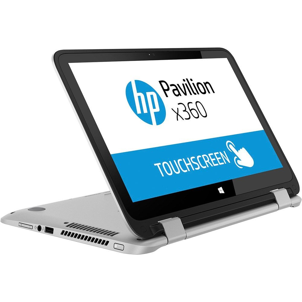 Ультрабук HP Pavilion x360 13-a251ur (L1S08EA) Разрешение дисплея 1366 х 768