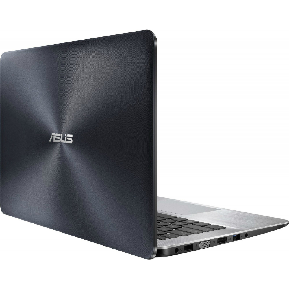 Ноутбук ASUS X302UV-R4023D (90NB0BM1-M00410) Частота обновления экрана 60 Гц