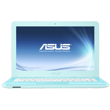 Ноутбук ASUS X441UA-WX011D Aqua Blue