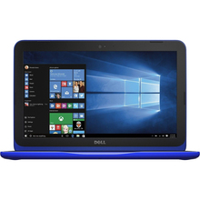 Нетбуки Ноутбук Dell Inspiron 3162 (I11C25NIW-46B) Blue