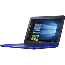 Ноутбук Dell Inspiron 3162 (I11C25NIW-46B) Blue