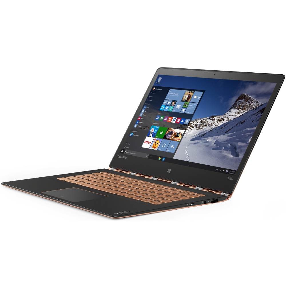 Ноутбук LENOVO YOGA 900S-12 (80ML0041UA)