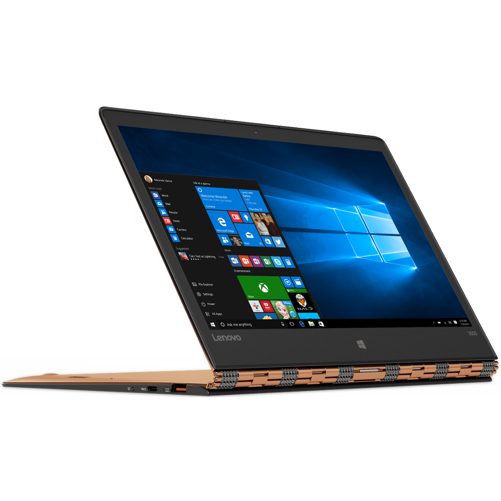 Ноутбук LENOVO YOGA 900S-12 (80ML0041UA) Диагональ дисплея 12.5