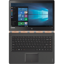 Ноутбук LENOVO YOGA900-13 gold (80UE007RUA)