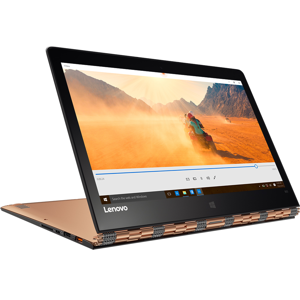 Ноутбук LENOVO YOGA900-13 gold (80UE007RUA) Роздільна здатність дисплея 3200 x 1800