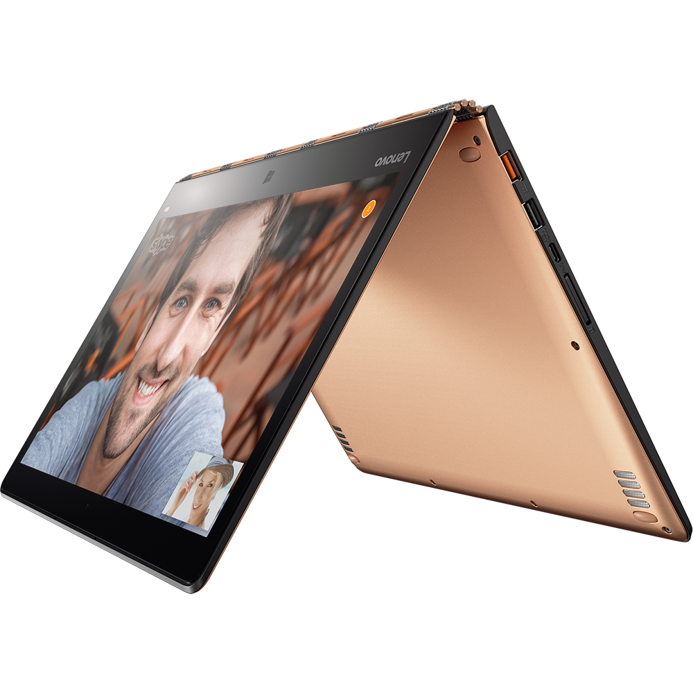 Ноутбук LENOVO YOGA900-13 gold (80UE007RUA) Тип матриці IPS