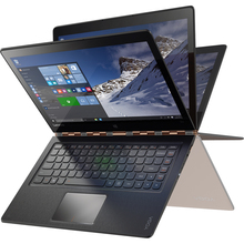 Ноутбук LENOVO YOGA900-13 gold (80UE007RUA)