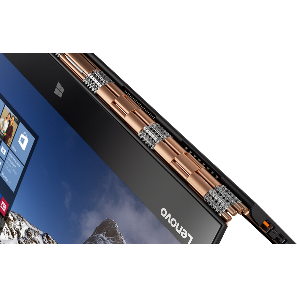 Замовити Ноутбук LENOVO YOGA900-13 gold (80UE007RUA)