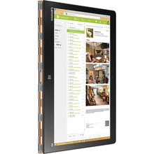 Ноутбук LENOVO YOGA 900-13 (80UE007SUA)