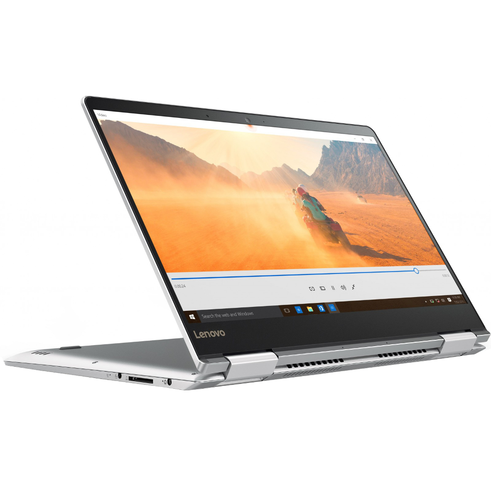 Ноутбук LENOVO YOGA 710-14 (80TY003PRA) Частота обновления экрана 60 Гц