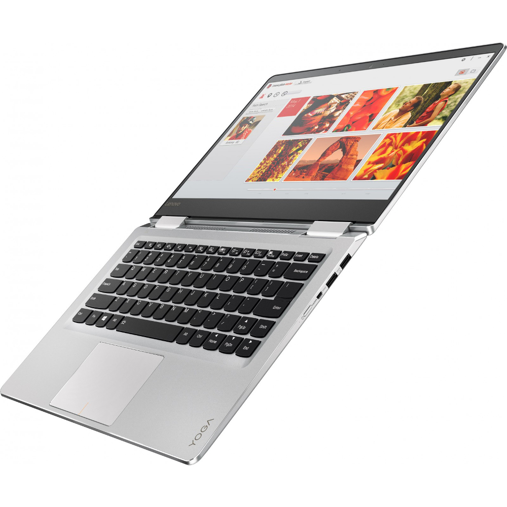 Внешний вид Ноутбук LENOVO YOGA 710-14 (80TY003PRA)