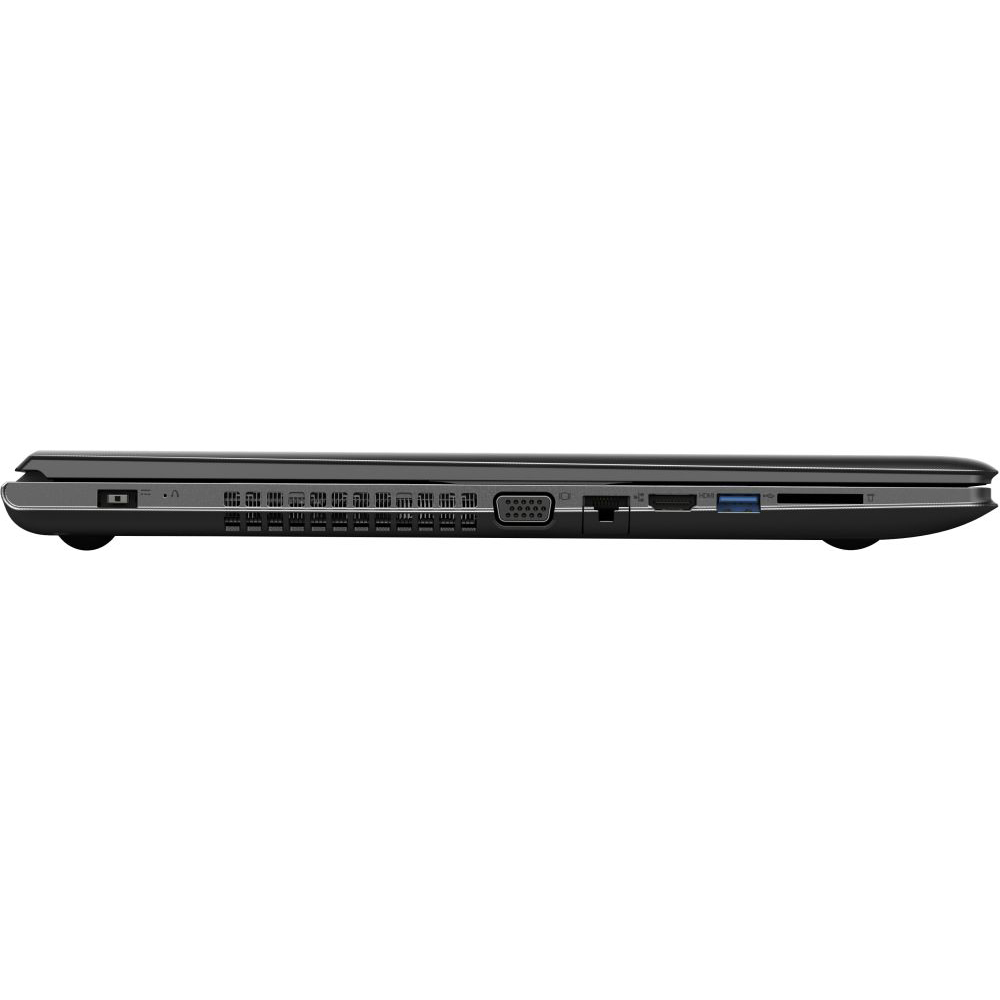 Ноутбук LENOVO IdeaPad 300-17 (80QH008RUA) Black Серия процессора Intel® Pentium™