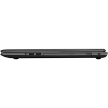 Ноутбук LENOVO IdeaPad 300-17 (80QH008RUA) Black