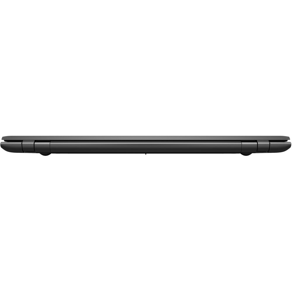 Фото Ноутбук LENOVO IdeaPad 300-17 (80QH008RUA) Black