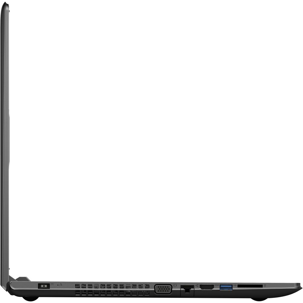 Покупка Ноутбук LENOVO IdeaPad 300-17 (80QH008RUA) Black