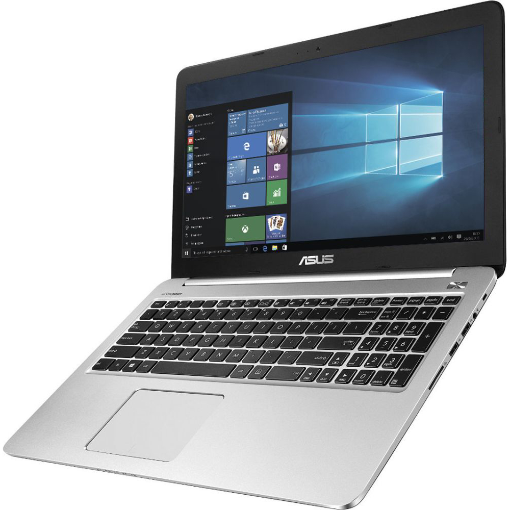 Ультрабук ASUS K501LB-DM149T (90NB08P1-M02250) Диагональ дисплея 15.6