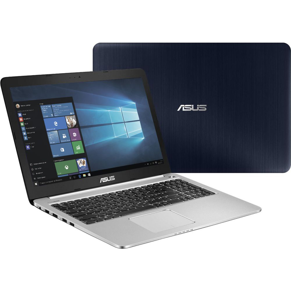 Внешний вид Ультрабук ASUS K501LB-DM149T (90NB08P1-M02250)