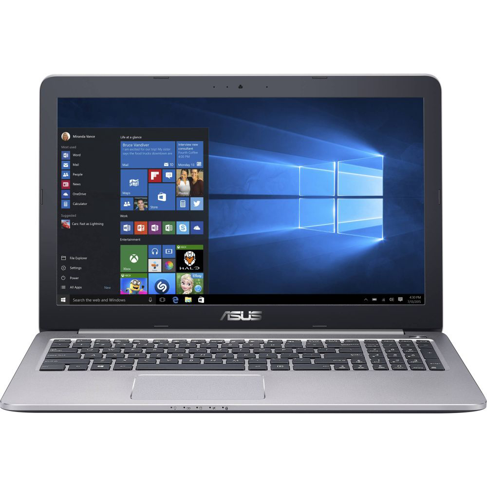 Ноутбук ASUS K501UW-FI019T (90NB0BQ2-M00190)