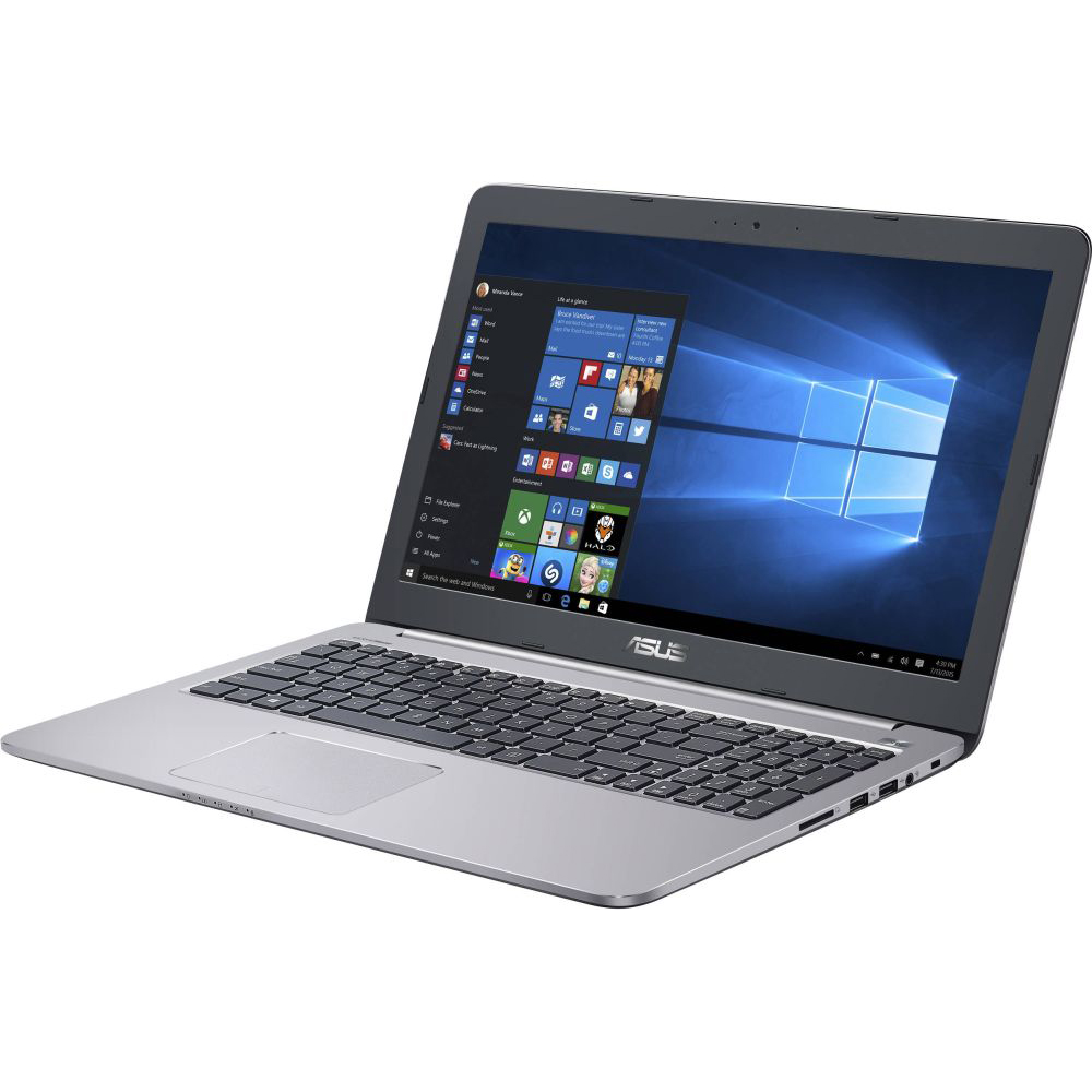 Ноутбук ASUS K501UX-FI121T (90NB0A62-M01380) Диагональ дисплея 15.6