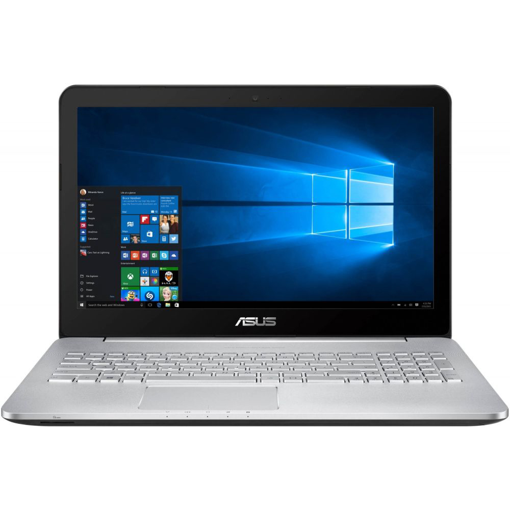 Ноутбук ASUS N552VW-FY030T (90NB0AN1-M00300)