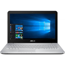 2560x1600 UHD (4K) Ноутбук ASUS N552VW-FY030T (90NB0AN1-M00300)