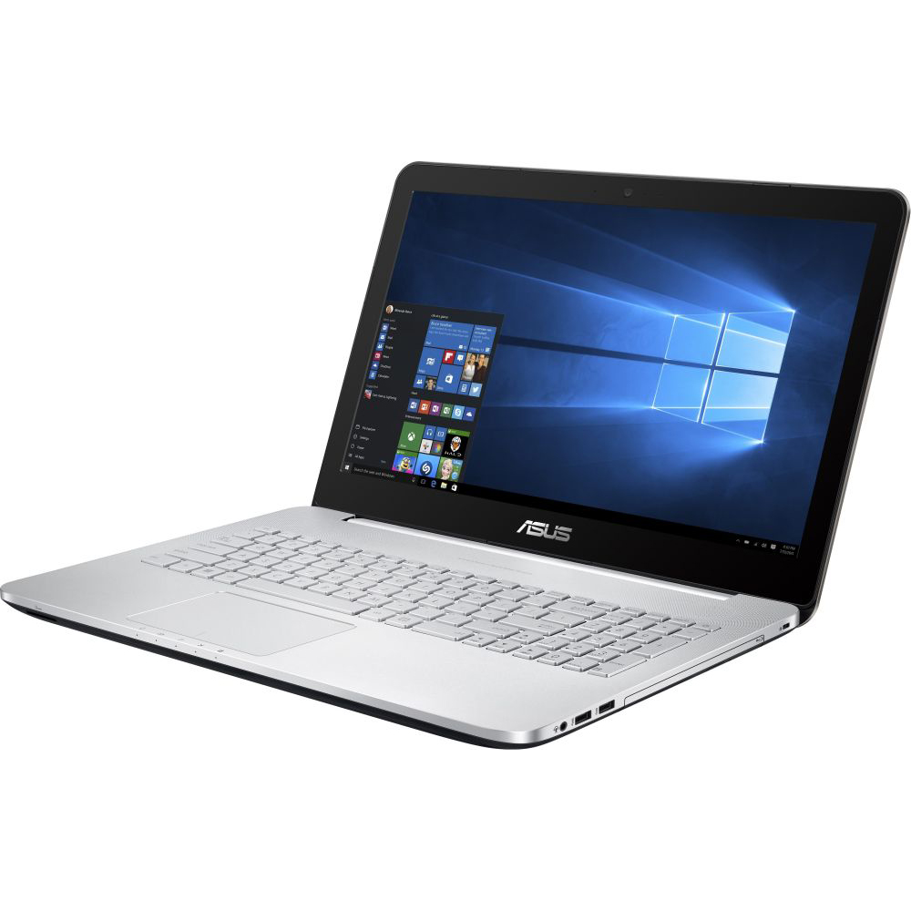 Ноутбук ASUS N552VW-FY030T (90NB0AN1-M00300) Діагональ дисплея 15.6