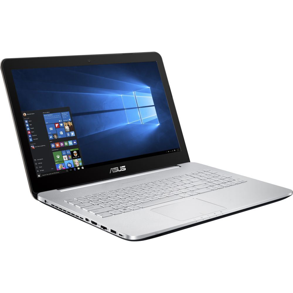 Ноутбук ASUS N552VW-FY030T (90NB0AN1-M00300) Тип матриці IPS