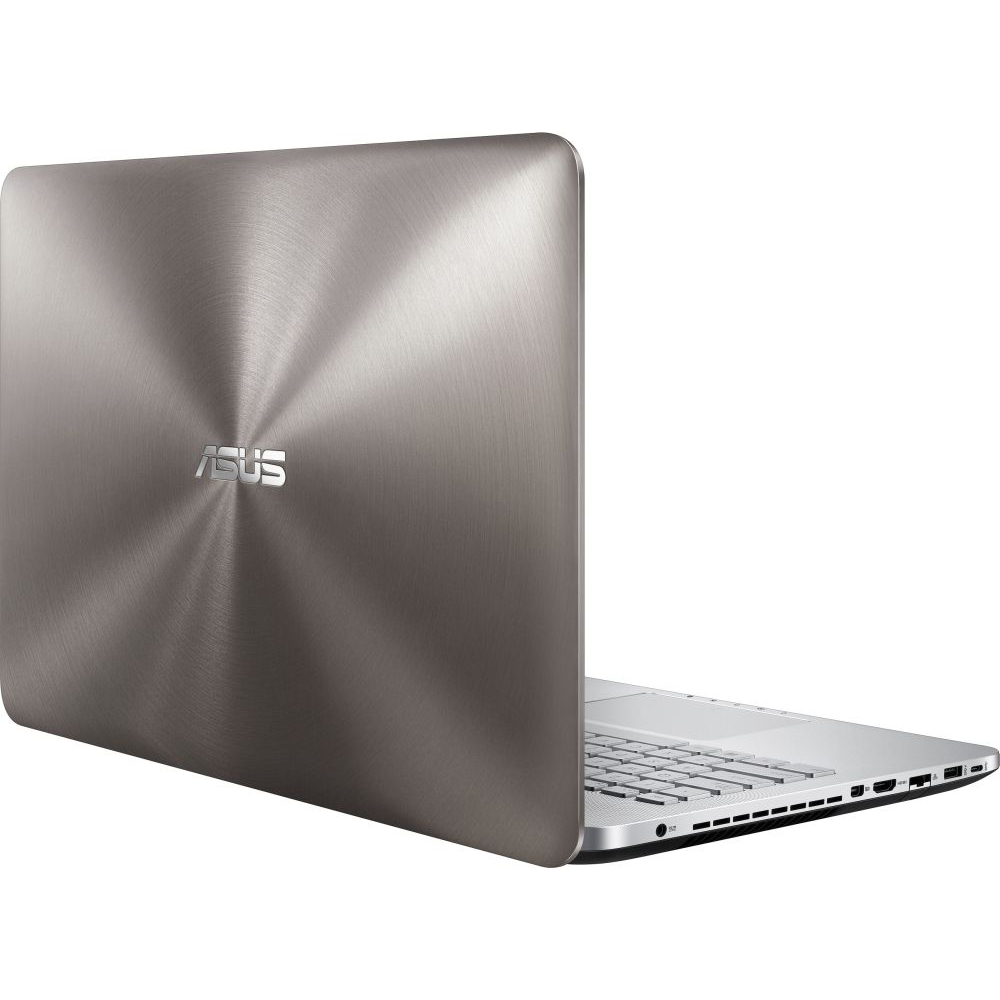 Ноутбук ASUS N552VW-FY030T (90NB0AN1-M00300) Частота оновлення екрана 60 Гц