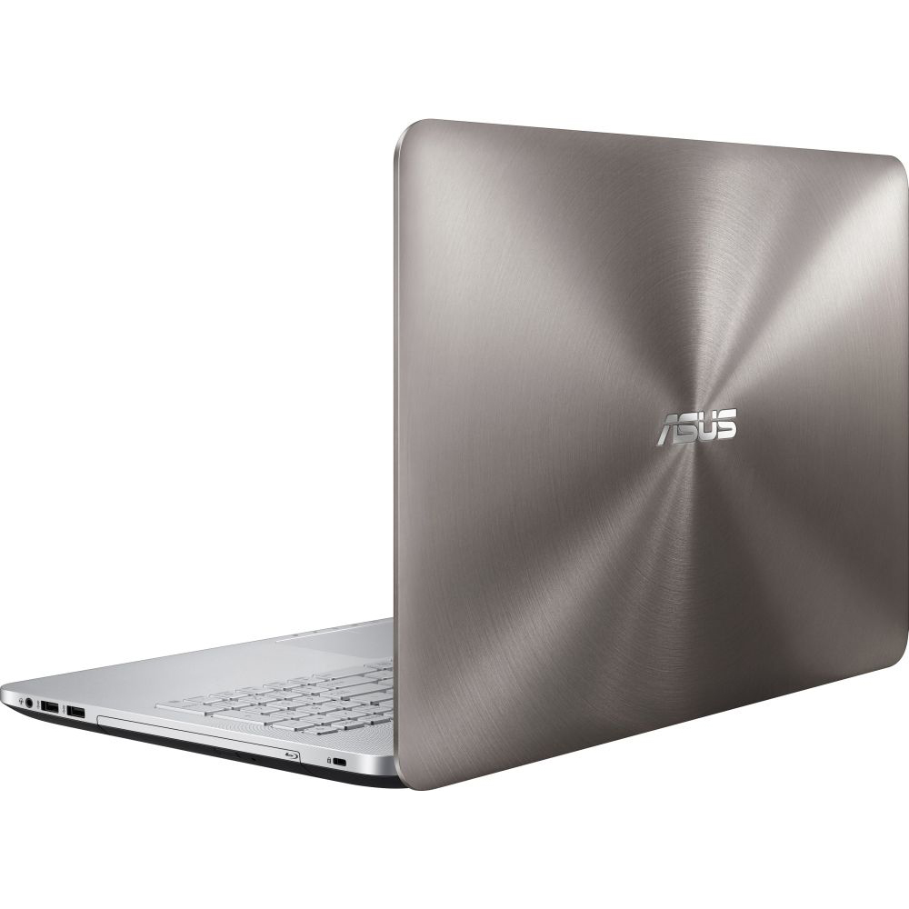 Фото Ноутбук ASUS N552VW-FY030T (90NB0AN1-M00300)