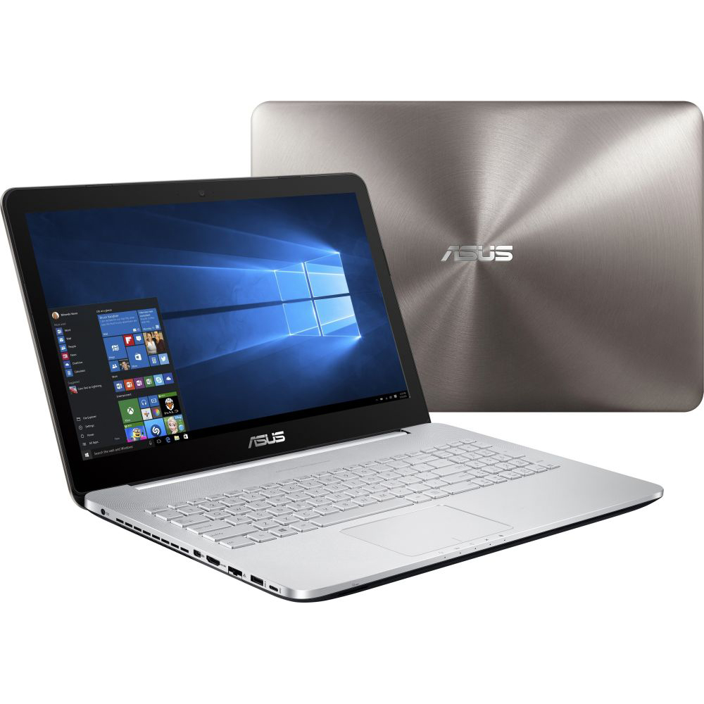 Замовити Ноутбук ASUS N552VW-FY030T (90NB0AN1-M00300)