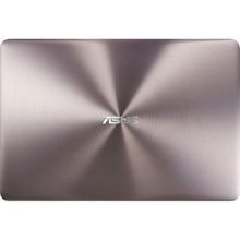 Ноутбук ASUS N752VX-GB157T (90NB0AY1-M01760)