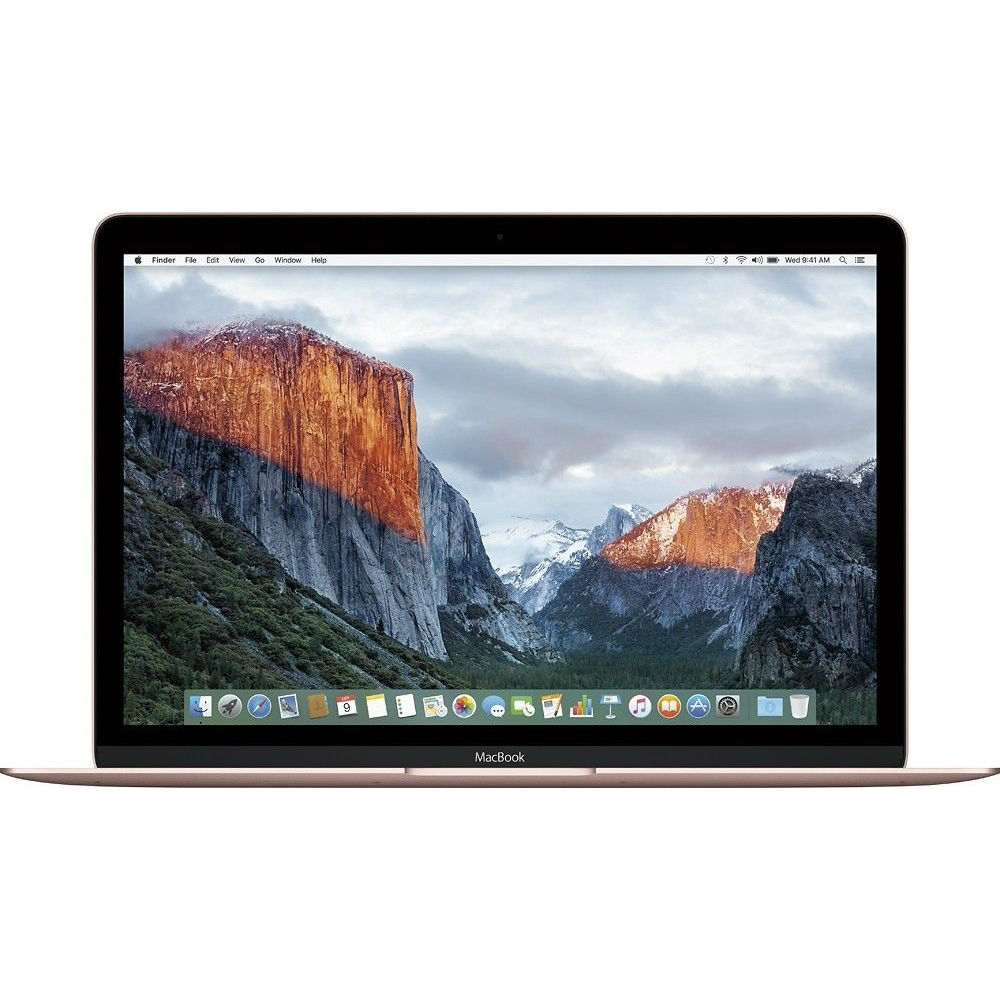 Ноутбук APPLE MacBook A1534 (MMGL2UA/A) Диагональ дисплея 12