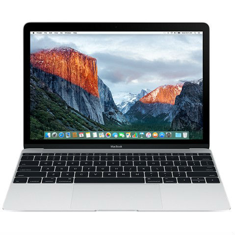 Ноутбук APPLE A1534 MacBook 12" Retina (MLHC2UA/A)