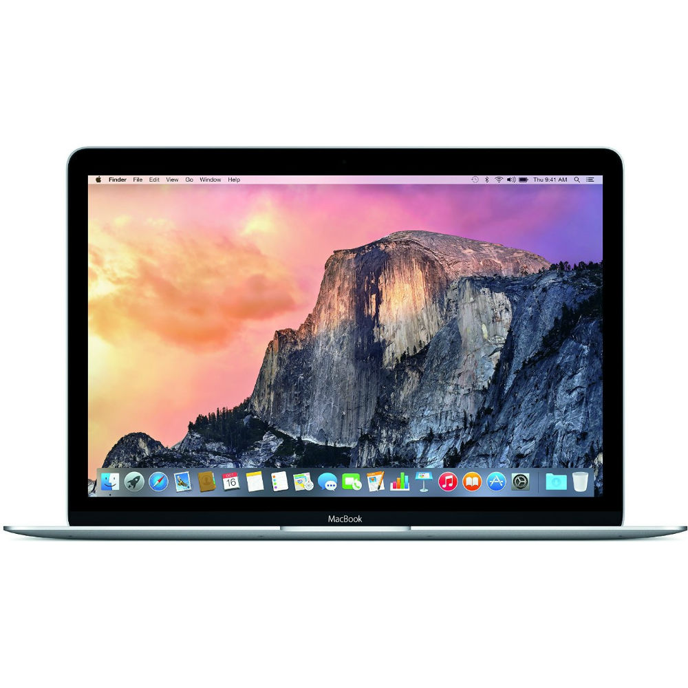 Ноутбук APPLE A1534 MacBook 12" Retina (MLHC2UA/A) Диагональ дисплея 12