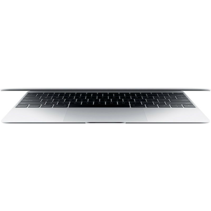 Ноутбук APPLE A1534 MacBook 12" Retina (MLHC2UA/A) Частота обновления экрана 60 Гц