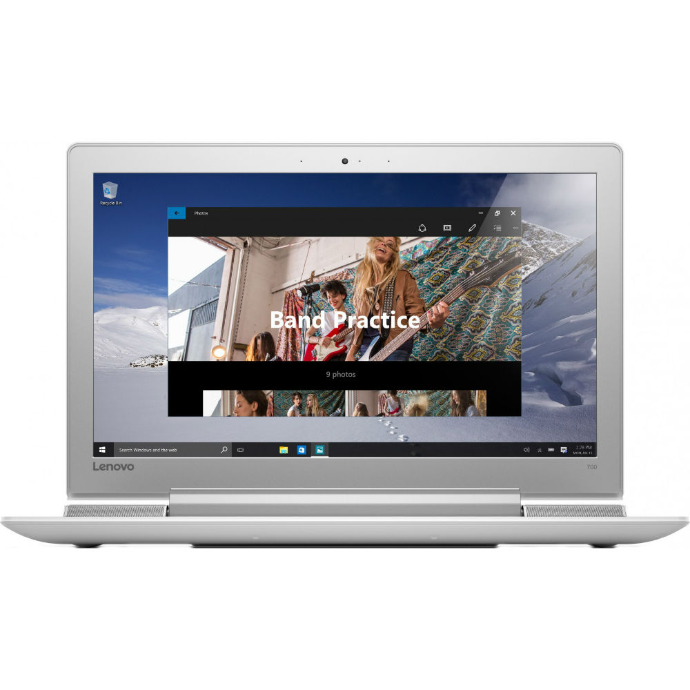 Внешний вид Ноутбук LENOVO IdeaPad 700 (80RU0084UA)