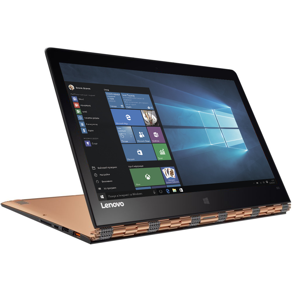 Ультрабук LENOVO Yoga 900 (80MK00MBUA)