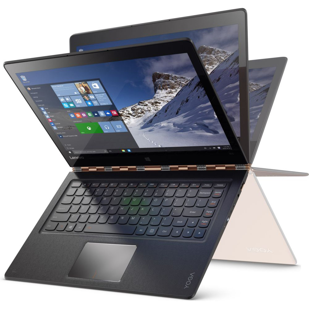 Ультрабук LENOVO Yoga 900 (80MK00MBUA) Частота оновлення екрана 60 Гц