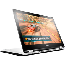 Ноутбук LENOVO Yoga 500 (80N600L5UA)