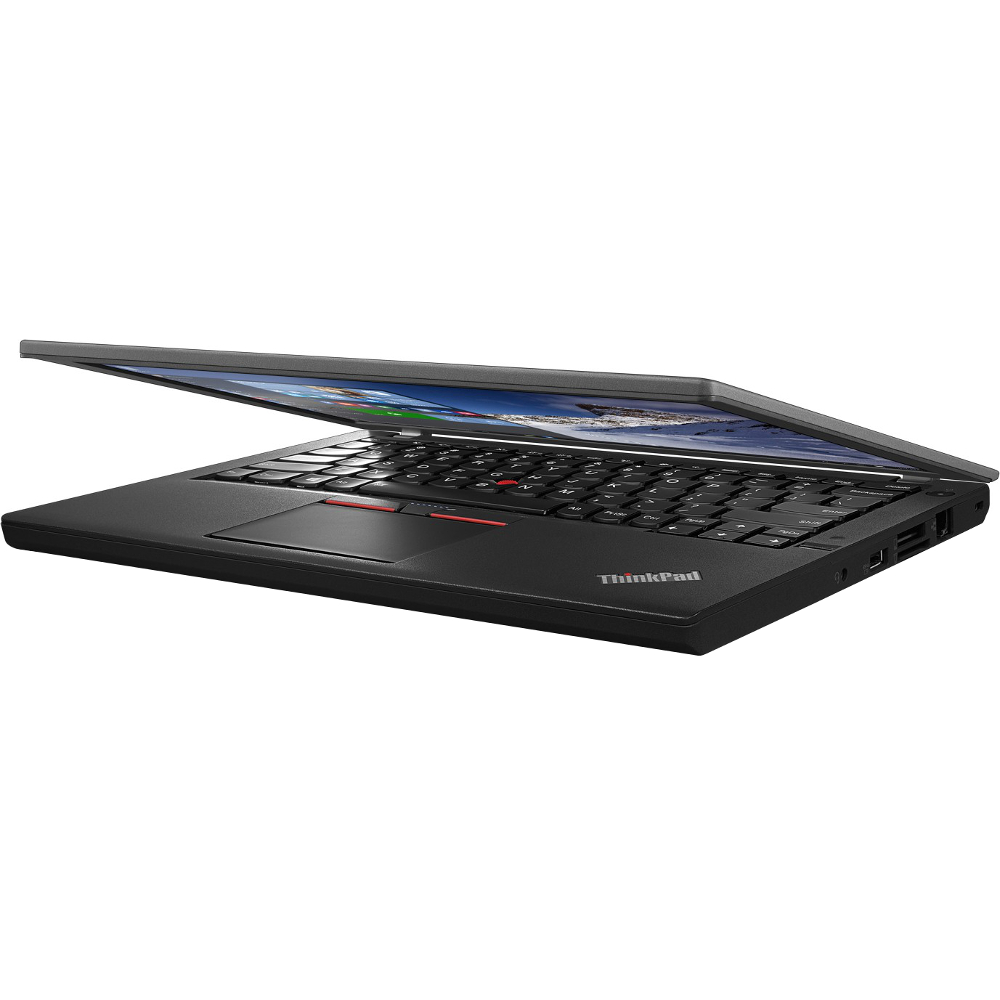 Внешний вид Ноутбук LENOVO ThinkPad X260 (20F6S04V00)