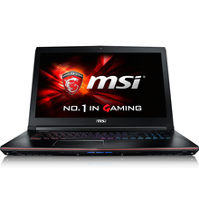 Ноутбук MSI GE72-6QF (GE726QF-212XUA)