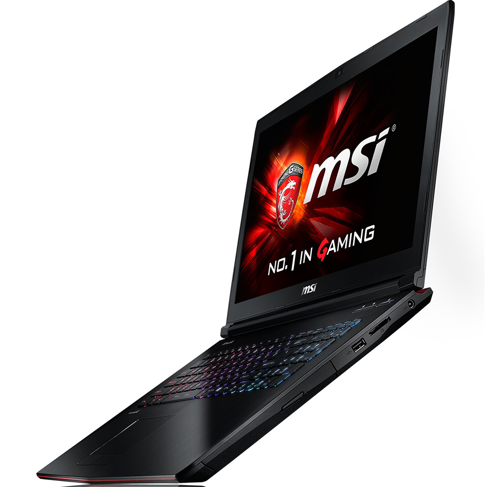 Огляд Ноутбук MSI GE72-6QF (GE726QF-212XUA)