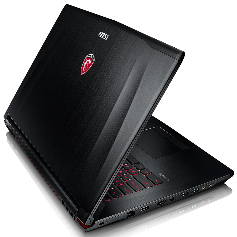 Ноутбук MSI GE72-6QF (GE726QF-212XUA) Тип матриці IPS