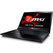 Ноутбук MSI GE72-6QF (GE726QF-212XUA)